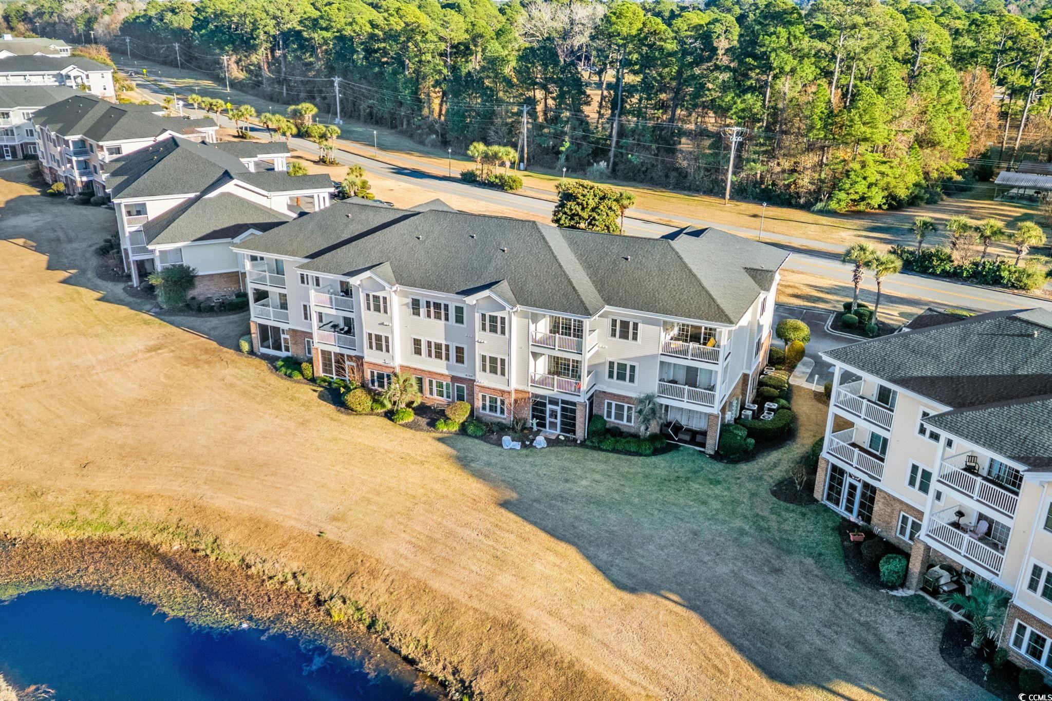 4815 Orchid Way, Unit 302 Myrtle Beach, SC 29577 - Photo 22 of 26 Aerial view