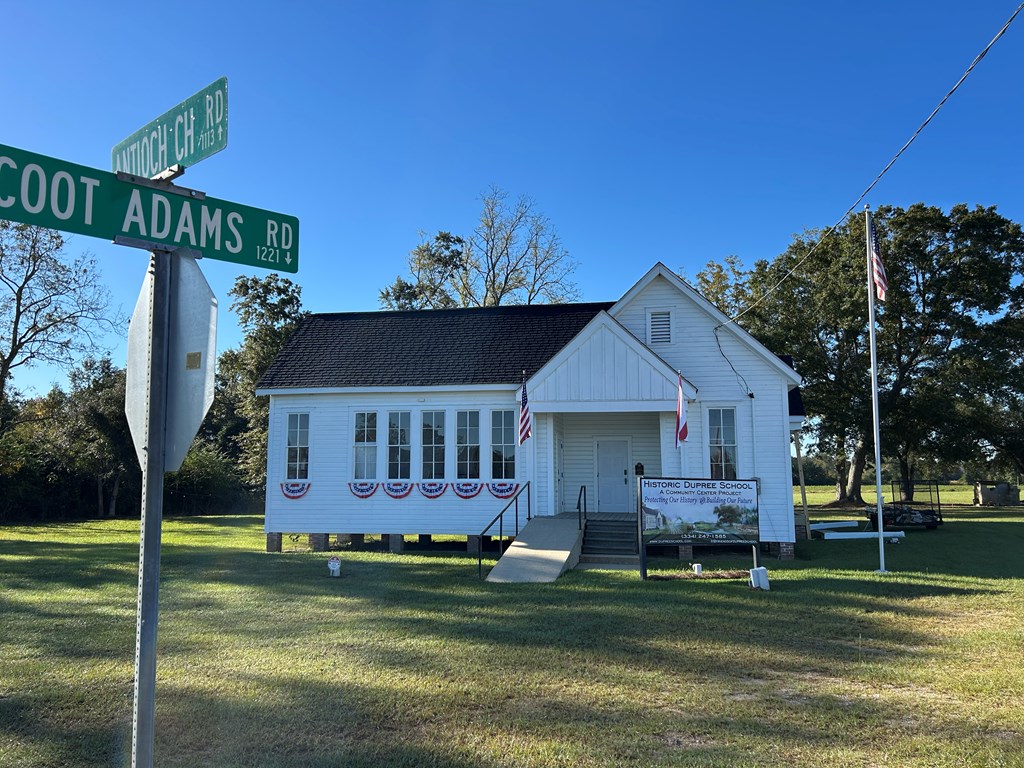 20-ac Coot Adams Road Ashford, AL 36312 - Photo 24 of 28
