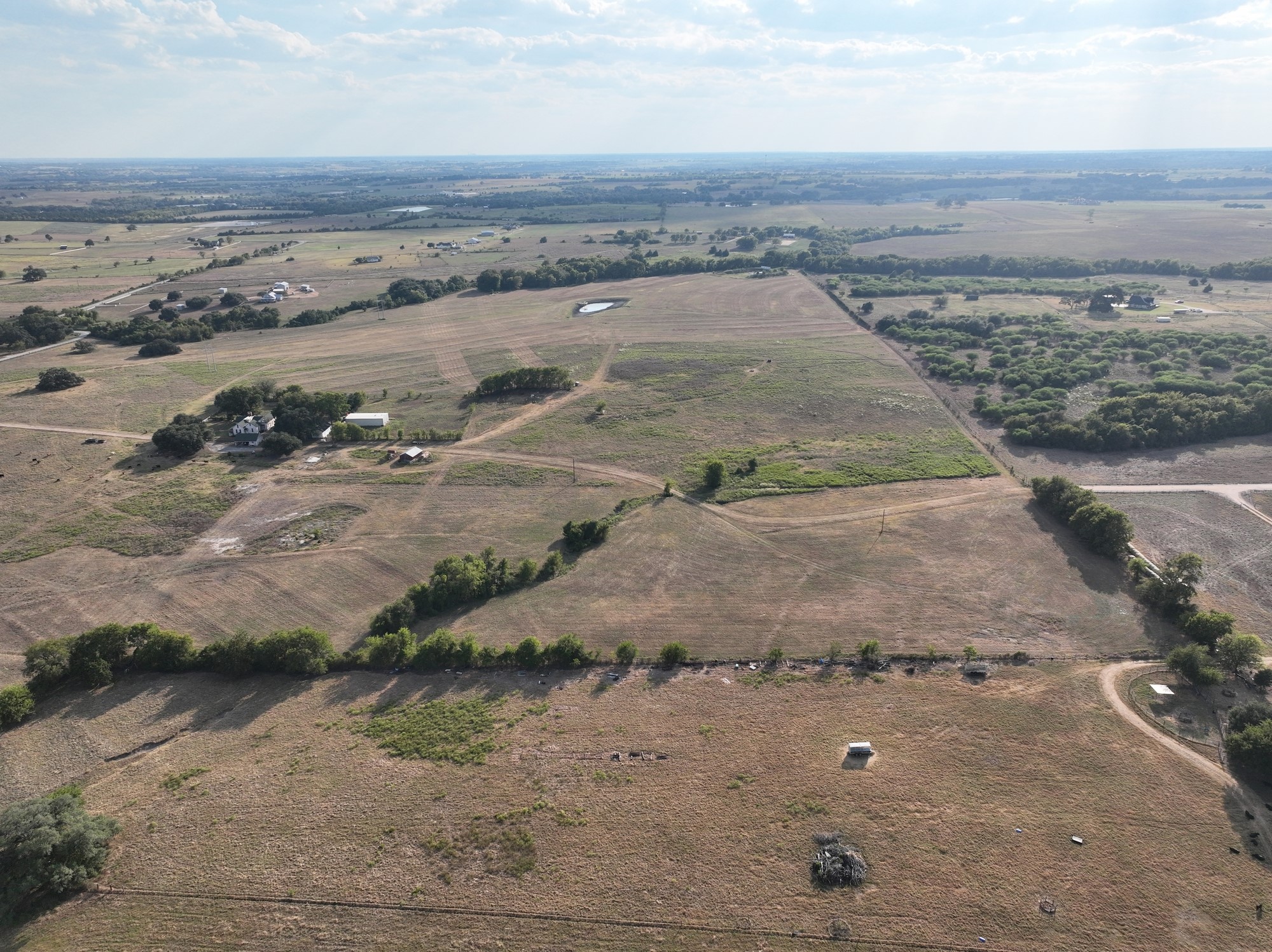 44-acres Ganske Road Burton, TX 77835 - Photo 26 of 42 an aerial view of a beach