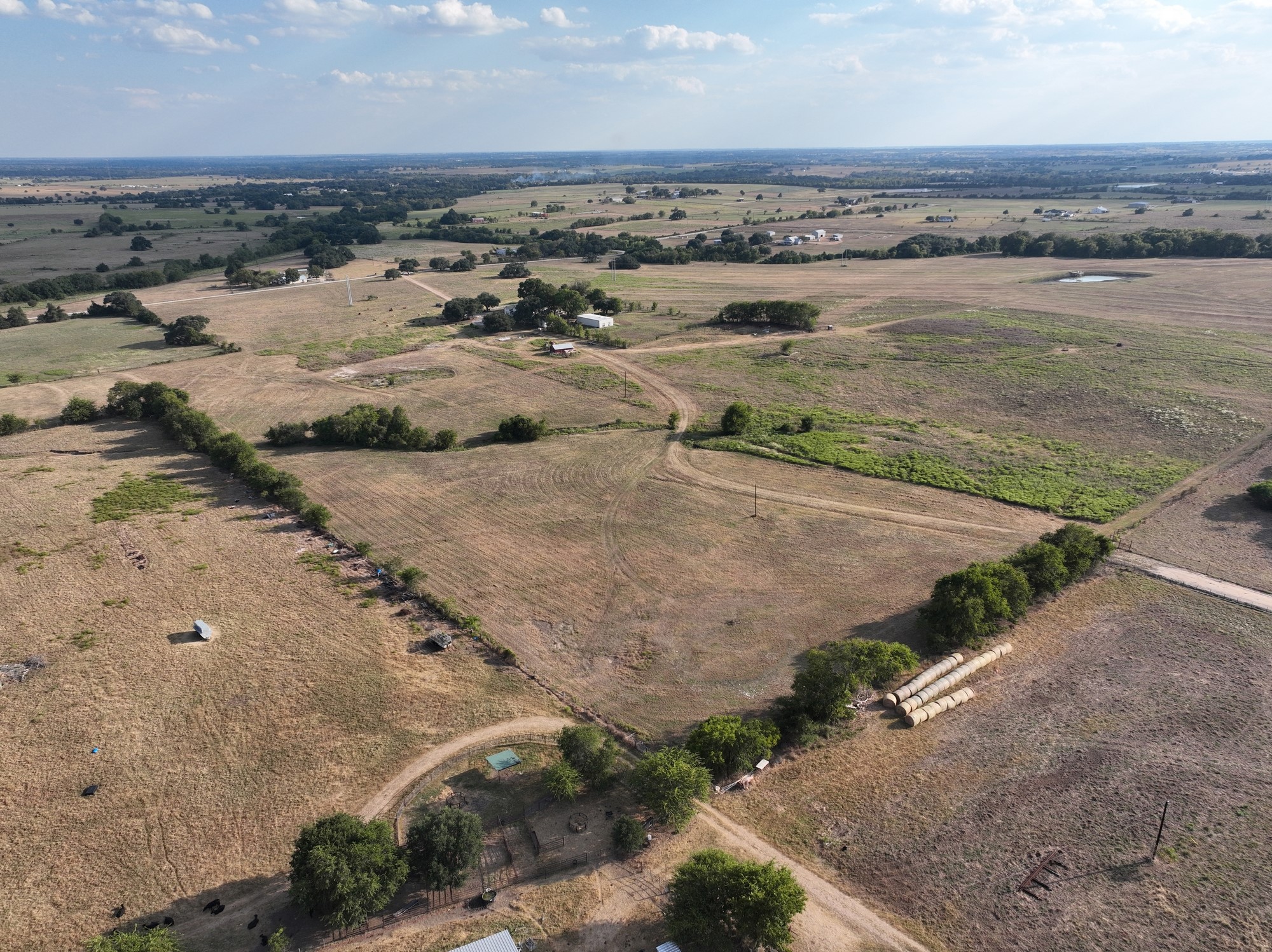 44-acres Ganske Road Burton, TX 77835 - Photo 27 of 42 an aerial view of beach and ocean