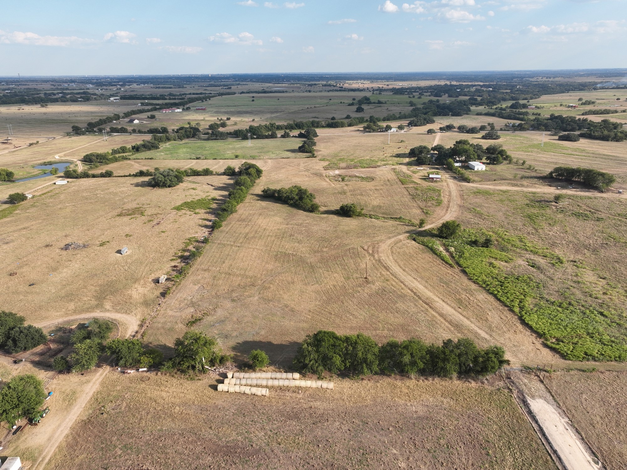 44-acres Ganske Road Burton, TX 77835 - Photo 28 of 42 an aerial view of beach and ocean