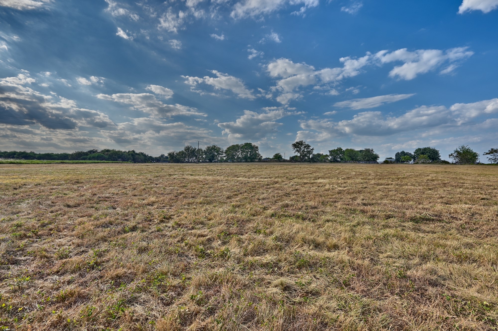 44-acres Ganske Road Burton, TX 77835 - Photo 35 of 42 a view of a lake from a yard
