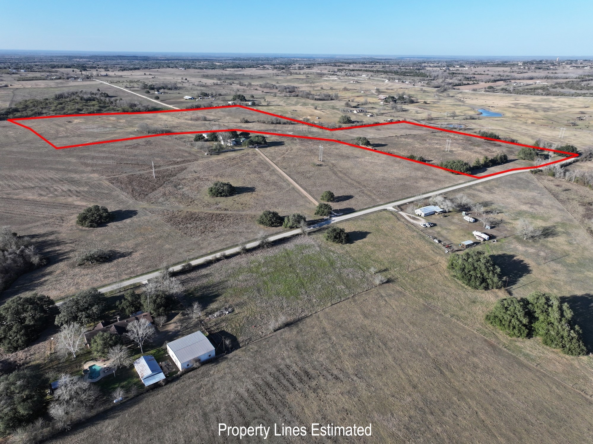 44-acres Ganske Road Burton, TX 77835 - Photo 36 of 42