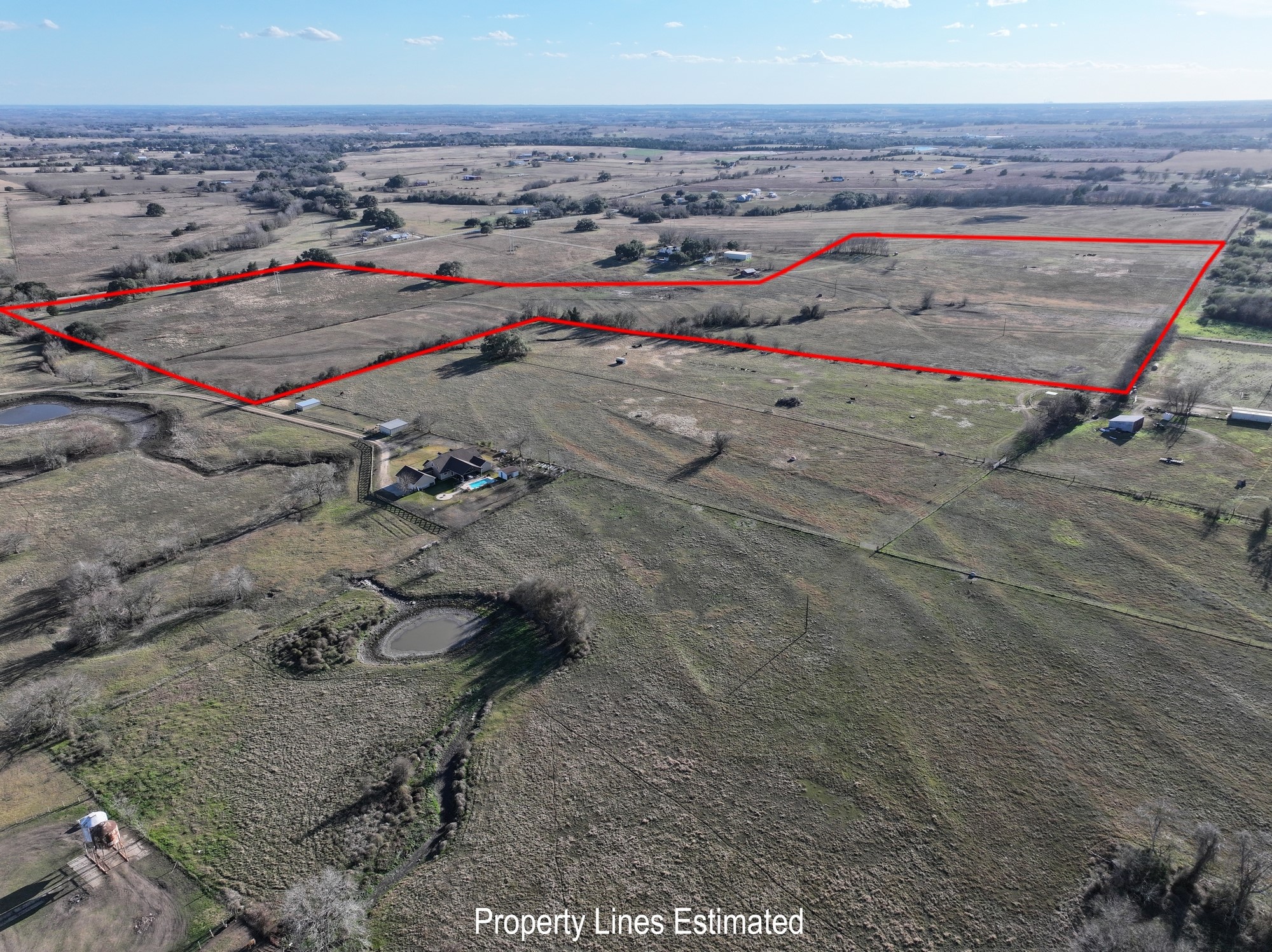 44-acres Ganske Road Burton, TX 77835 - Photo 38 of 42