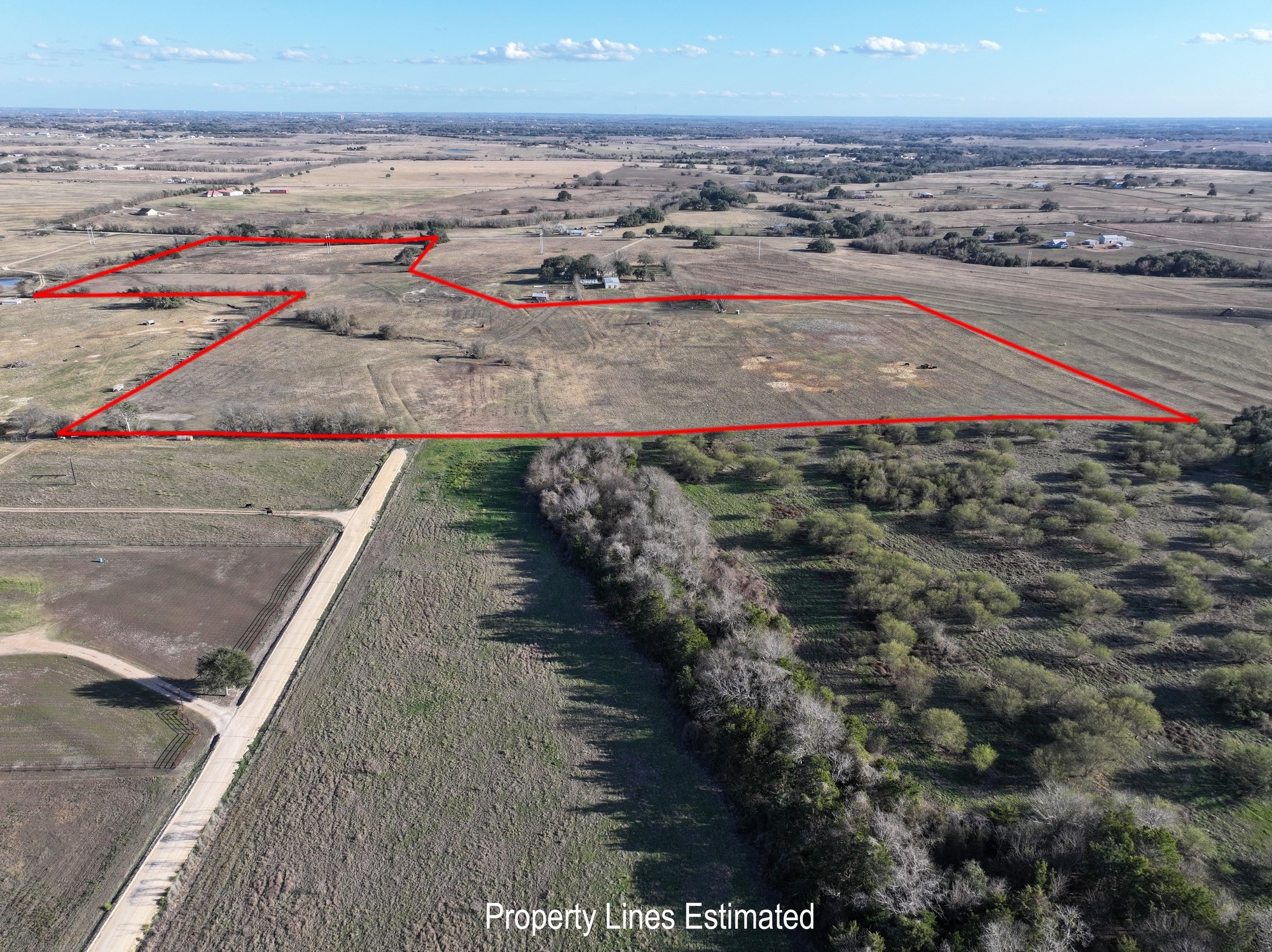 44-acres Ganske Road Burton, TX 77835 - Photo 39 of 42