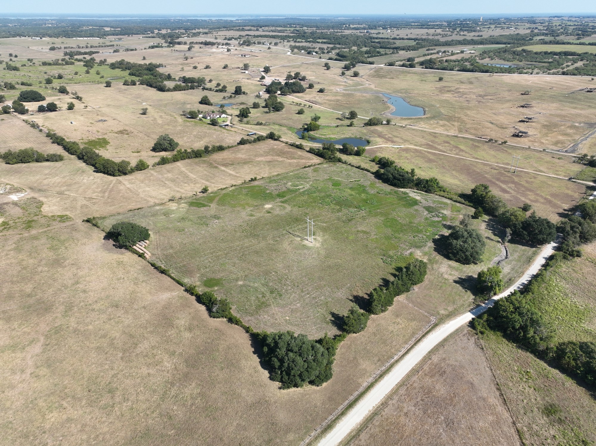 44-acres Ganske Road Burton, TX 77835 - Photo 9 of 42 a view of ocean view