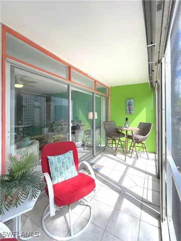 an aerial view of a house with lake view