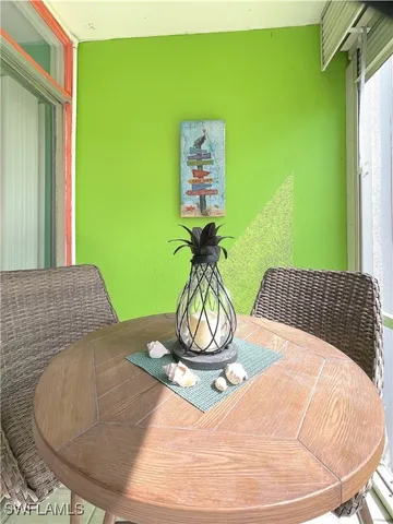 an aerial view of a house with a lake view