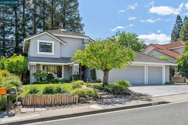 $1,395,000 | 736 Twinview Place, Pleasant Hill, CA 94523