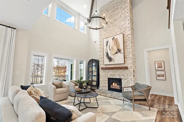 $763,631 | 2 Glenview Meadow Drive, Unit SAVANNAH, Waxhaw, NC 28173