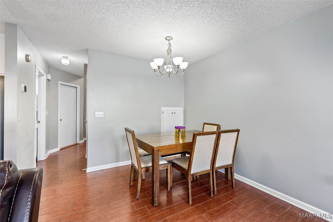 123 South Spring View Drive Enterprise, AL 36330 - Photo 8 of 22 Eat-in Kitchen