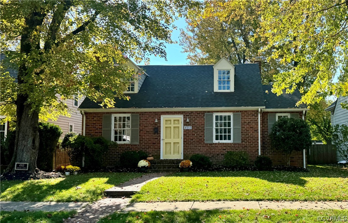4513 Hanover Avenue, Richmond, VA 23221 Compass