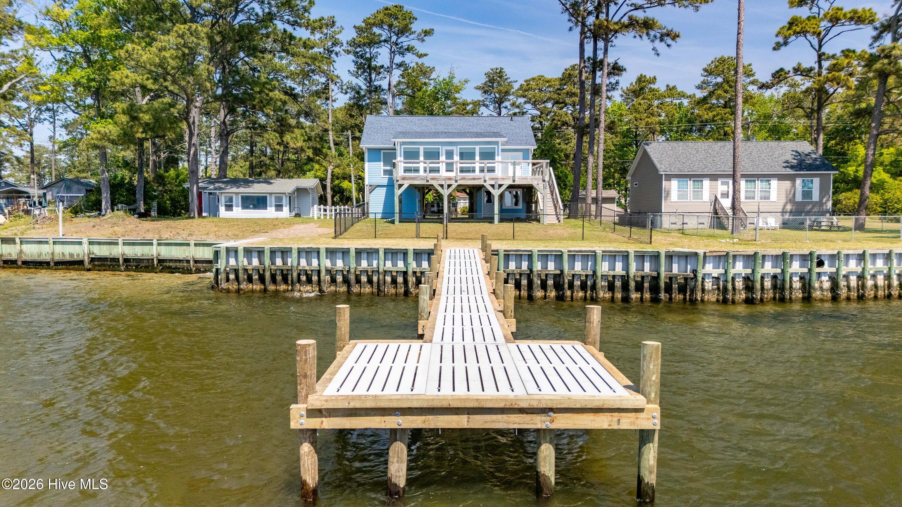 3465 Janiero Road Arapahoe, NC 28510 - Photo 40 of 48 001_Boat Dock