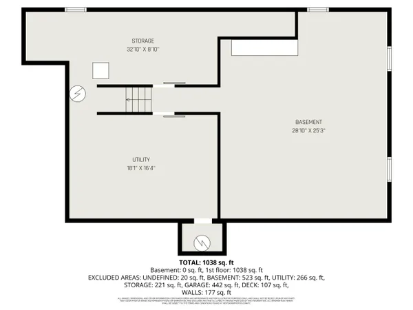 $399,900 | 4040 Ziverts Street Northeast, Rockford, MI 49341