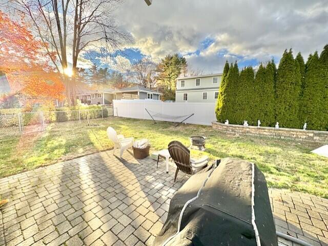 4 Grandview Drive Old Orchard Beach, ME 04064 - Photo 29 of 32 backyard