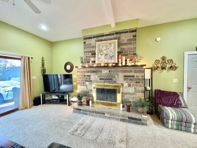 4 Grandview Drive Old Orchard Beach, ME 04064 - Photo 3 of 32 living room 4