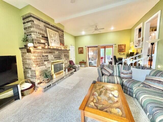 4 Grandview Drive Old Orchard Beach, ME 04064 - Photo 5 of 32 living room 3