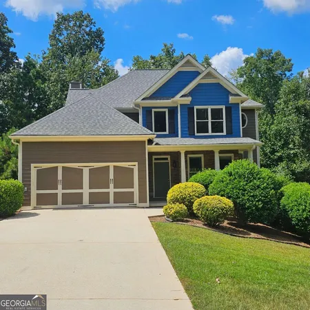 $2,400 | 6141 Long Shore Drive, Douglasville, GA 30135
