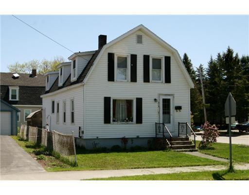 314 14th Street Bangor, ME 04401 - Photo 2 of 14 Exterior Front.