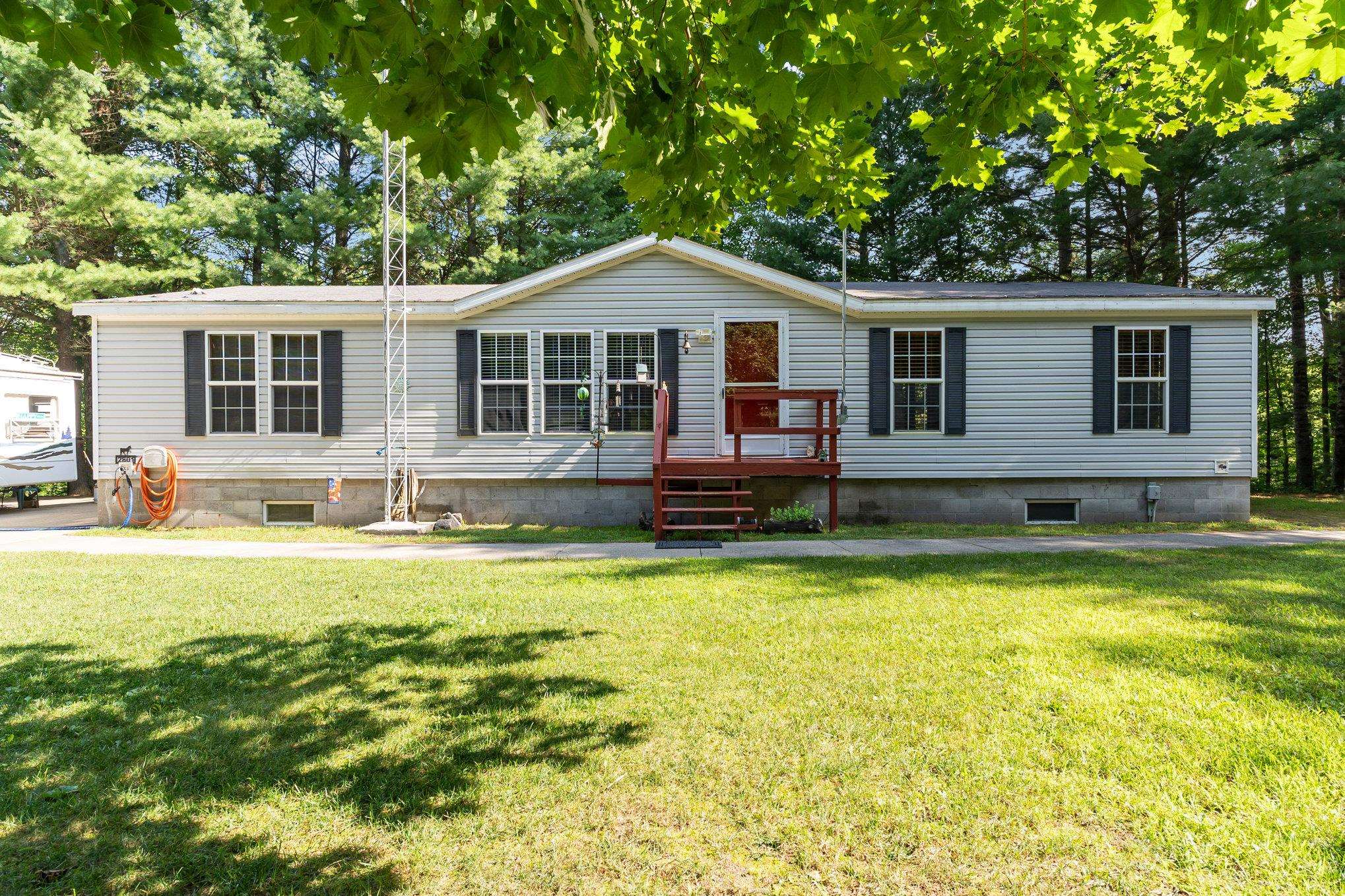 2801 West Haskell Lake Road, Unit A Harrison, MI 48625 - Photo 2 of 27