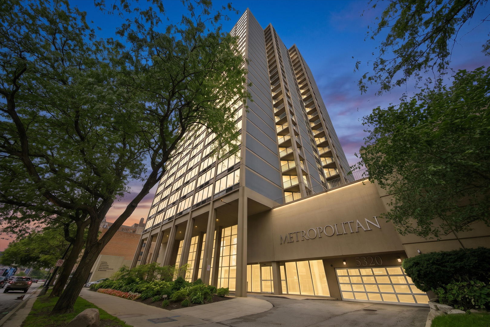 5320 North Sheridan Road, Unit 1607 Chicago, IL 60640 - Photo 26 of 27 Gallery Image 26