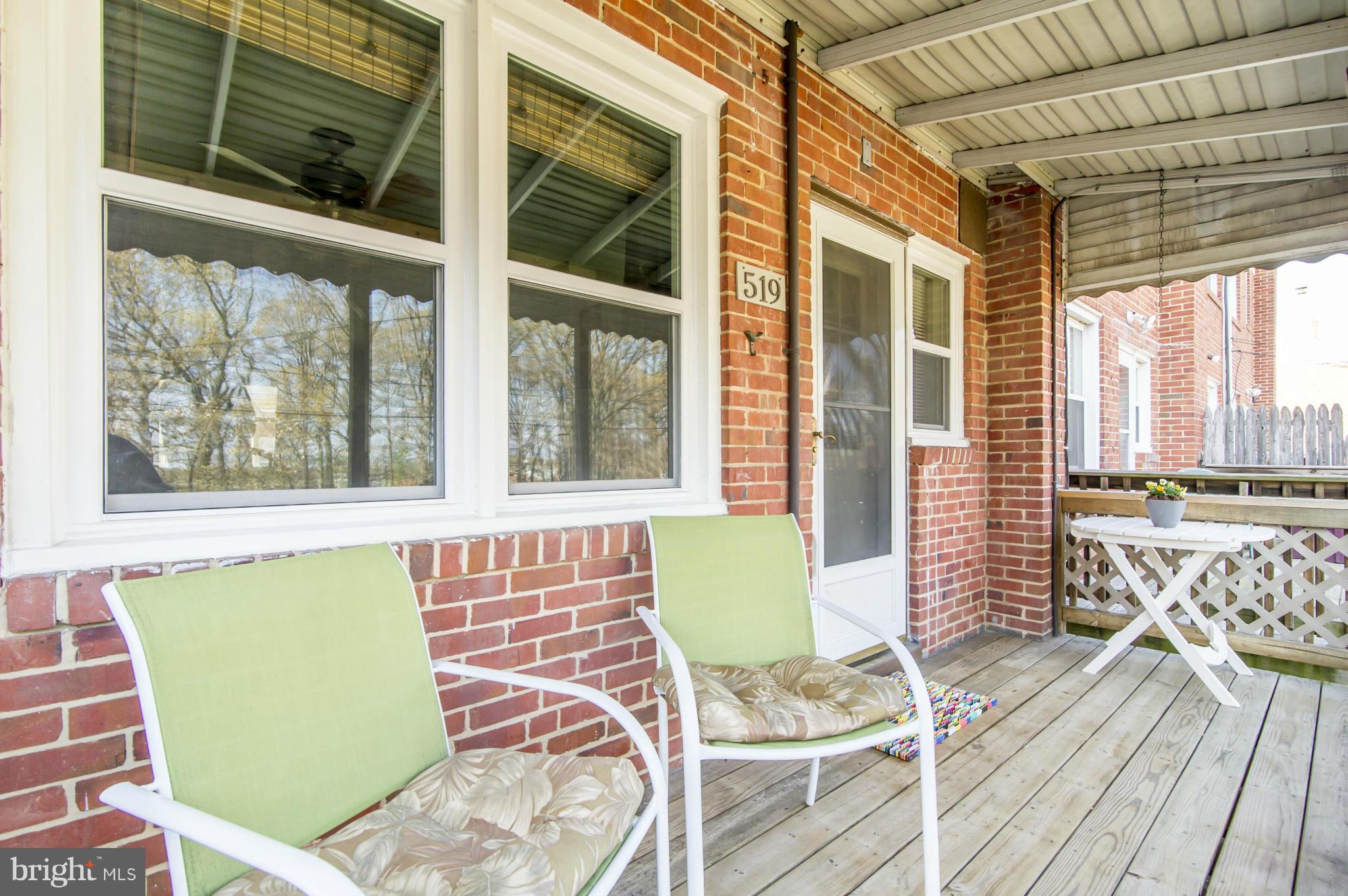 519 Welbrook Road Baltimore, MD 21221 - Photo 21 of 25 Exterior (General)