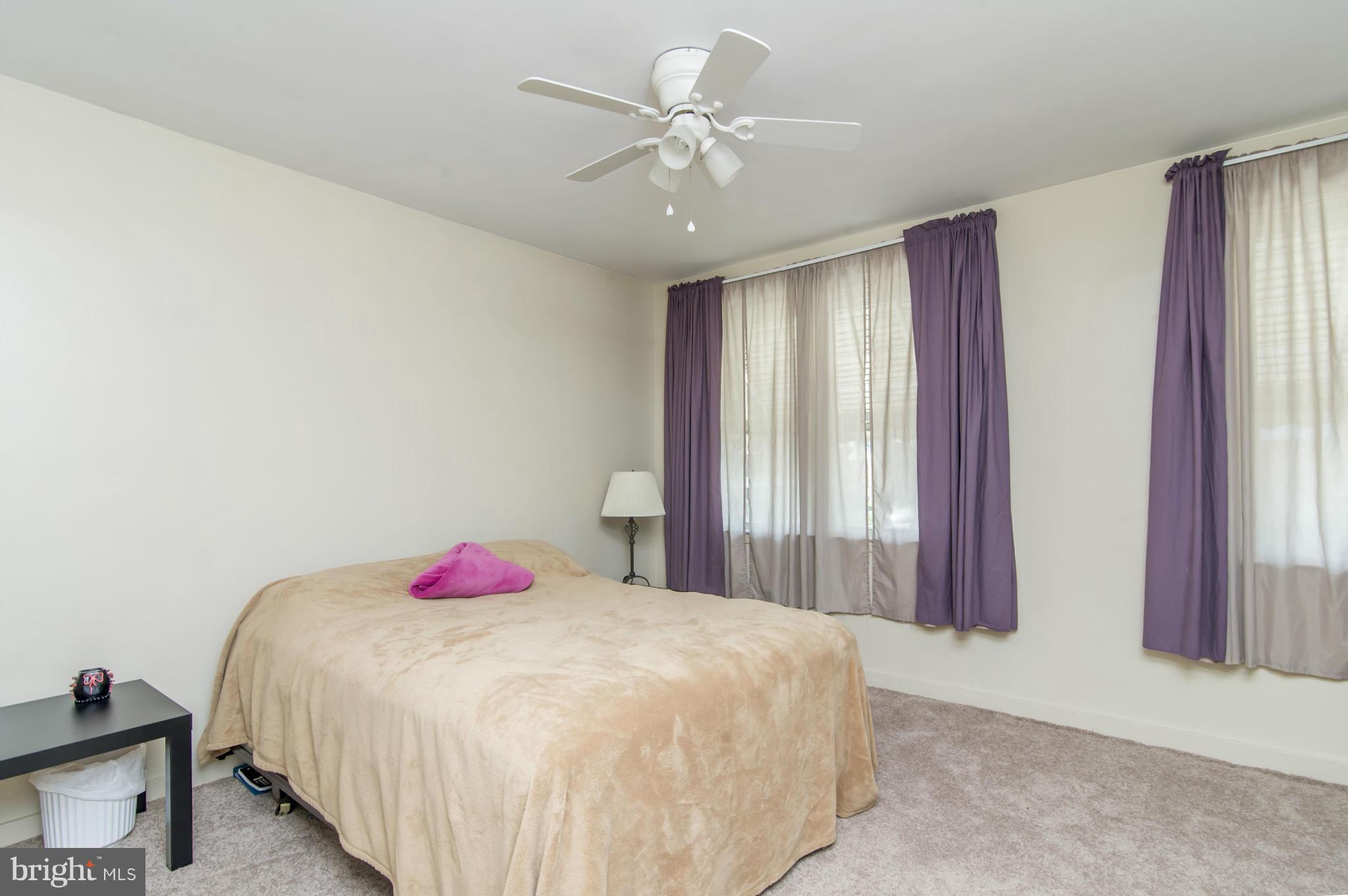519 Welbrook Road Baltimore, MD 21221 - Photo 9 of 25 Bedroom (Master)