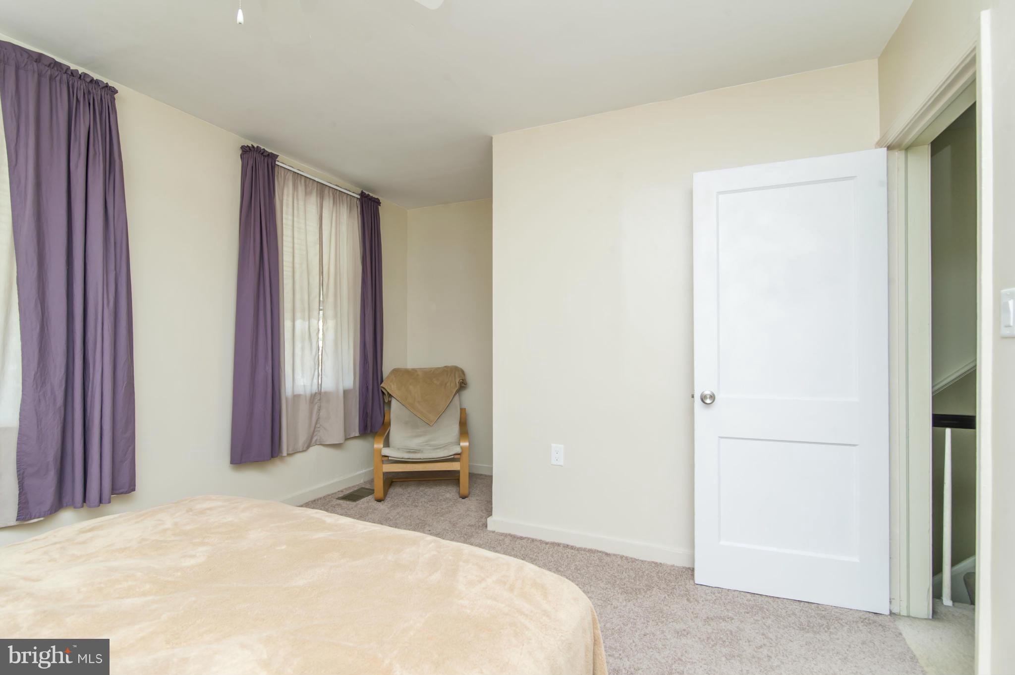 519 Welbrook Road Baltimore, MD 21221 - Photo 10 of 25 Bedroom (Master)