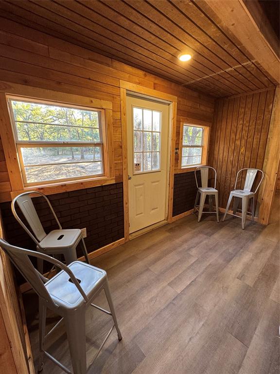 6171 Glen Oaks Road Mabank, TX 75156 - Photo 13 of 20 a view of workspace with furniture and window