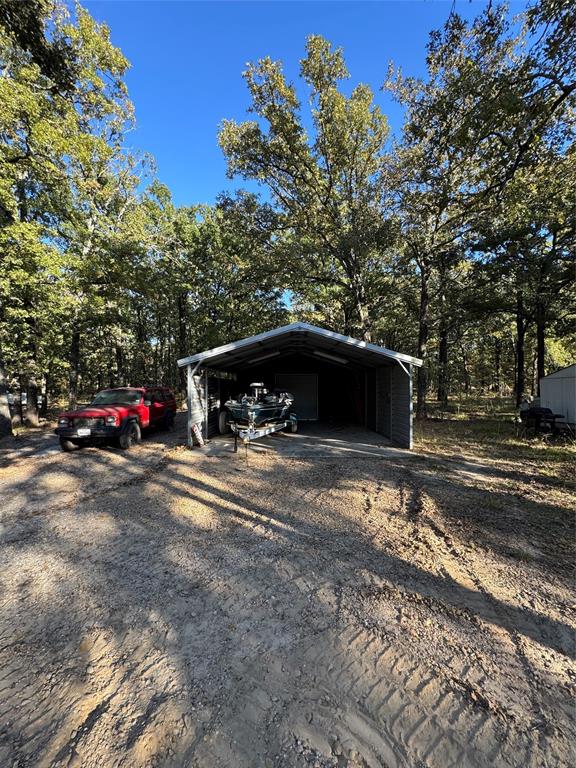 6171 Glen Oaks Road Mabank, TX 75156 - Photo 7 of 20 a view of street with parked cars