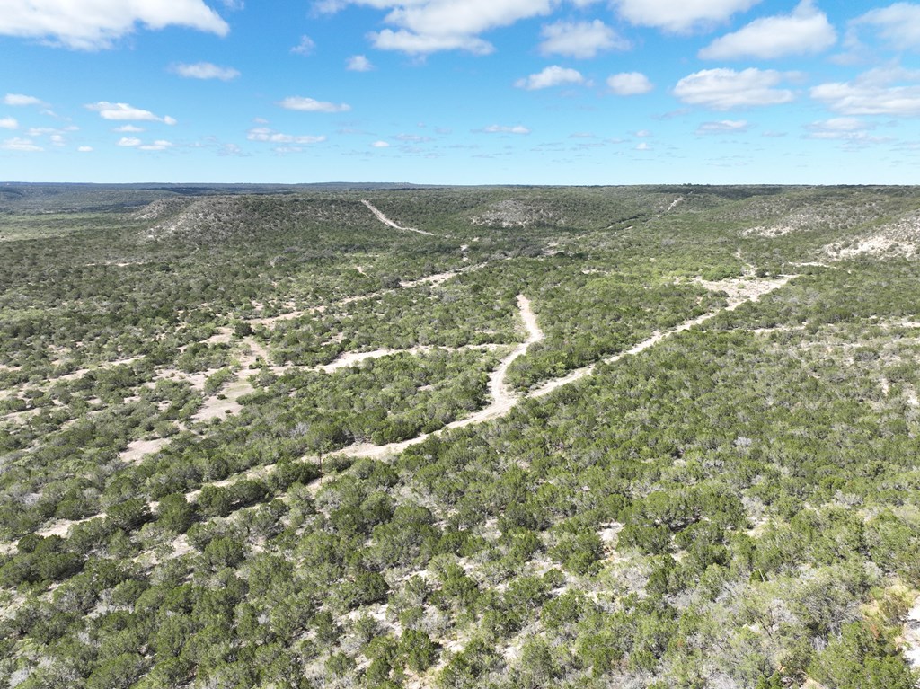 700 Hwy 377 Junction Junction, TX 76849 - Photo 22 of 71 an aerial view of residential houses with outdoor space