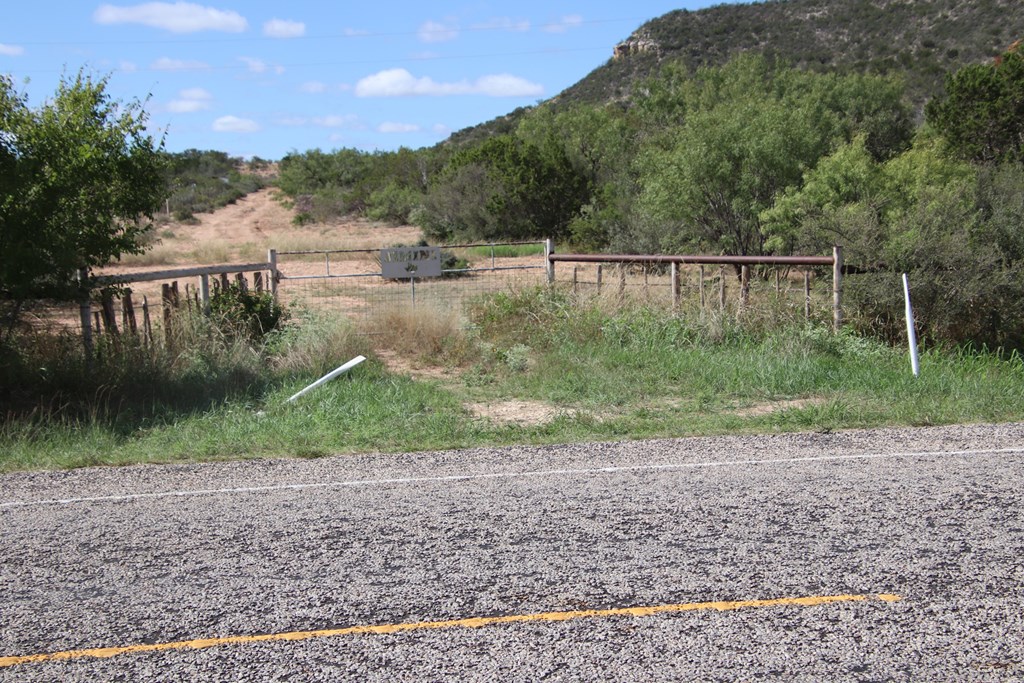 700 Hwy 377 Junction Junction, TX 76849 - Photo 67 of 71 a view of a backyard
