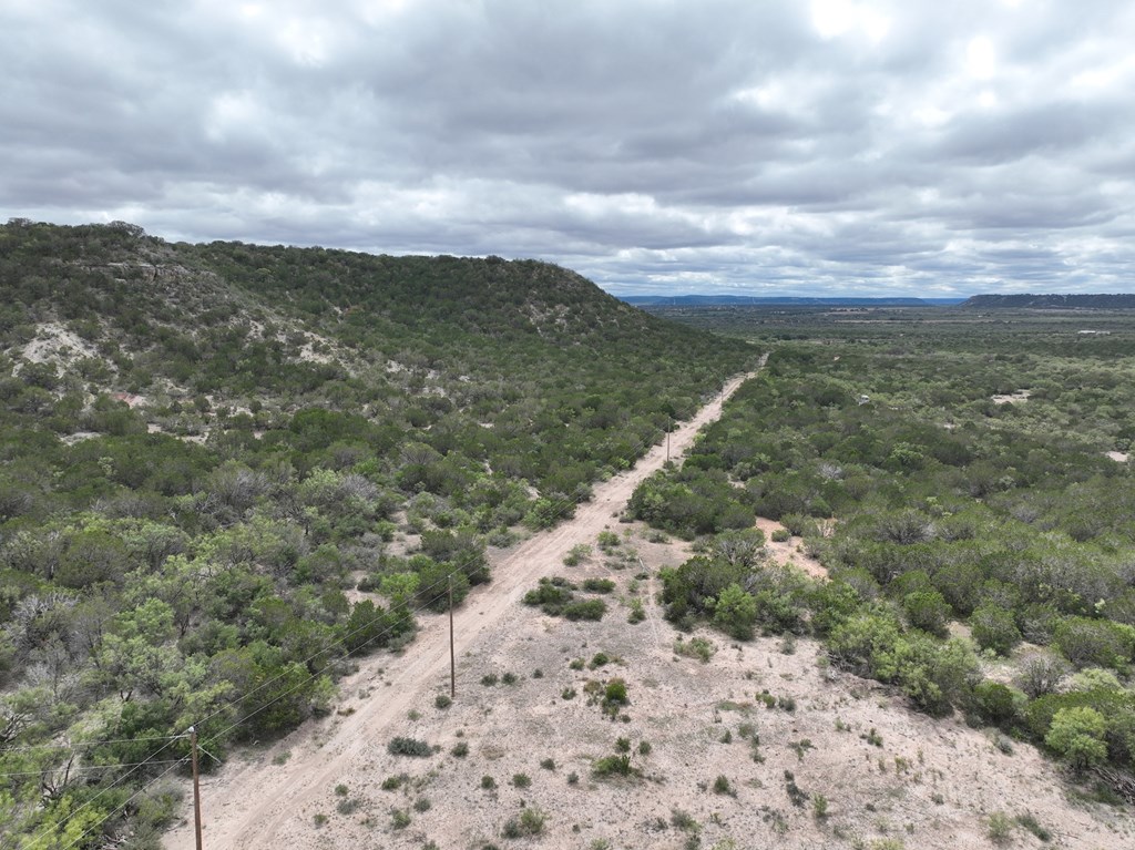 700 Hwy 377 Junction Junction, TX 76849 - Photo 8 of 71 a view of a pathway with a yard