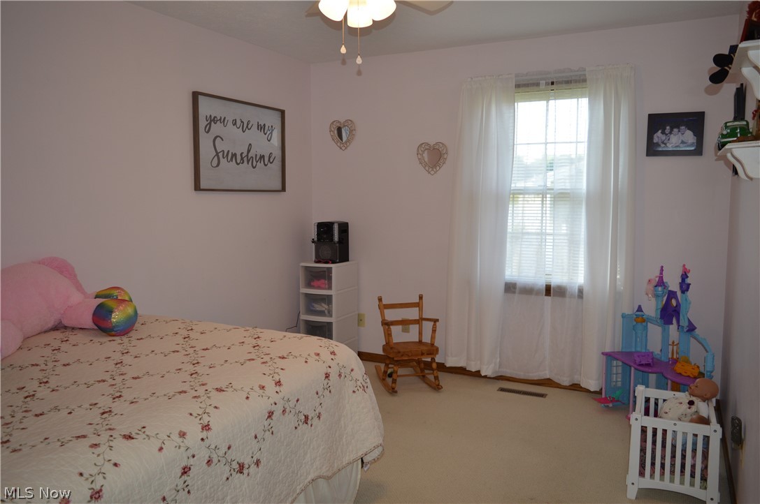 68 Haynes Road Little Hocking, OH 45742 - Photo 20 of 35 Bedroom 3