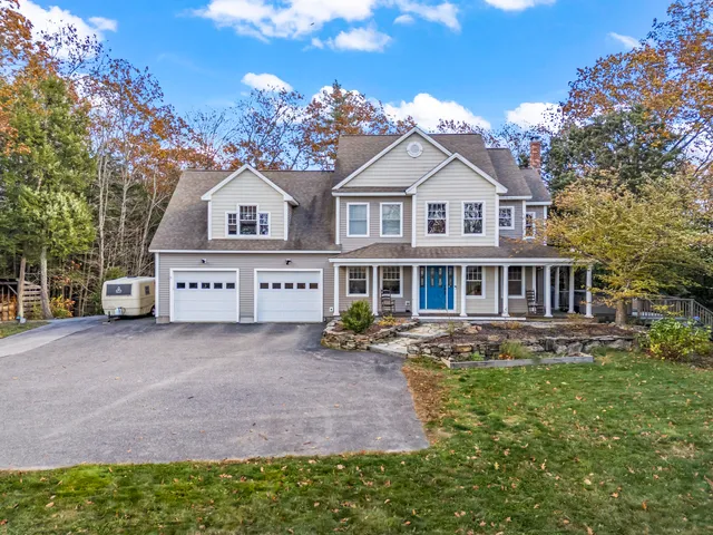 $869,000 | 15 Baker Mountain Drive, Windham, ME 04062