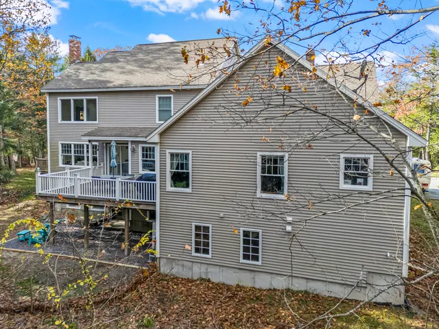 $869,000 | 15 Baker Mountain Drive, Windham, ME 04062