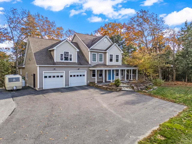 $869,000 | 15 Baker Mountain Drive, Windham, ME 04062
