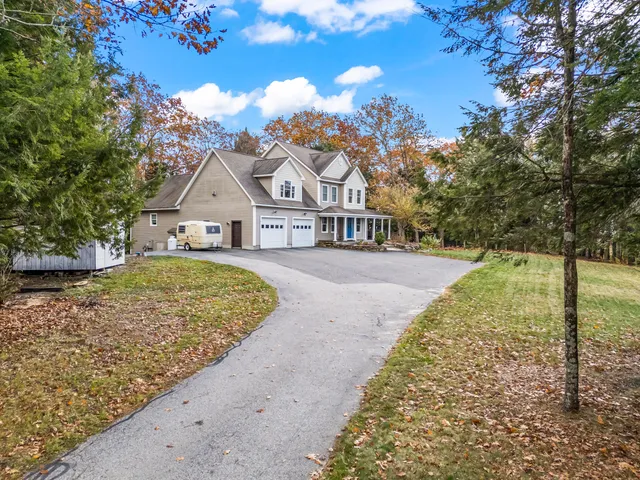 $869,000 | 15 Baker Mountain Drive, Windham, ME 04062