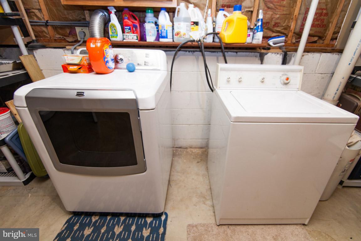 3216 Midland Road Midland, VA 22728 - Photo 28 of 30 utility room wash/dry included New Washer
