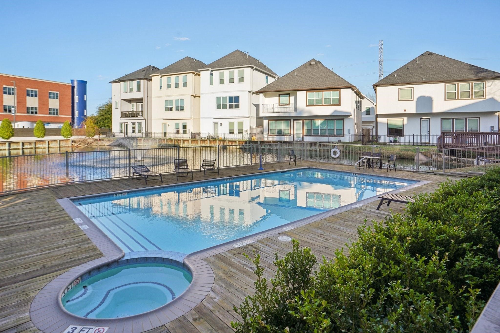 2023 Gentryside Drive, Unit 103 Houston, TX 77077 - Photo 29 of 33