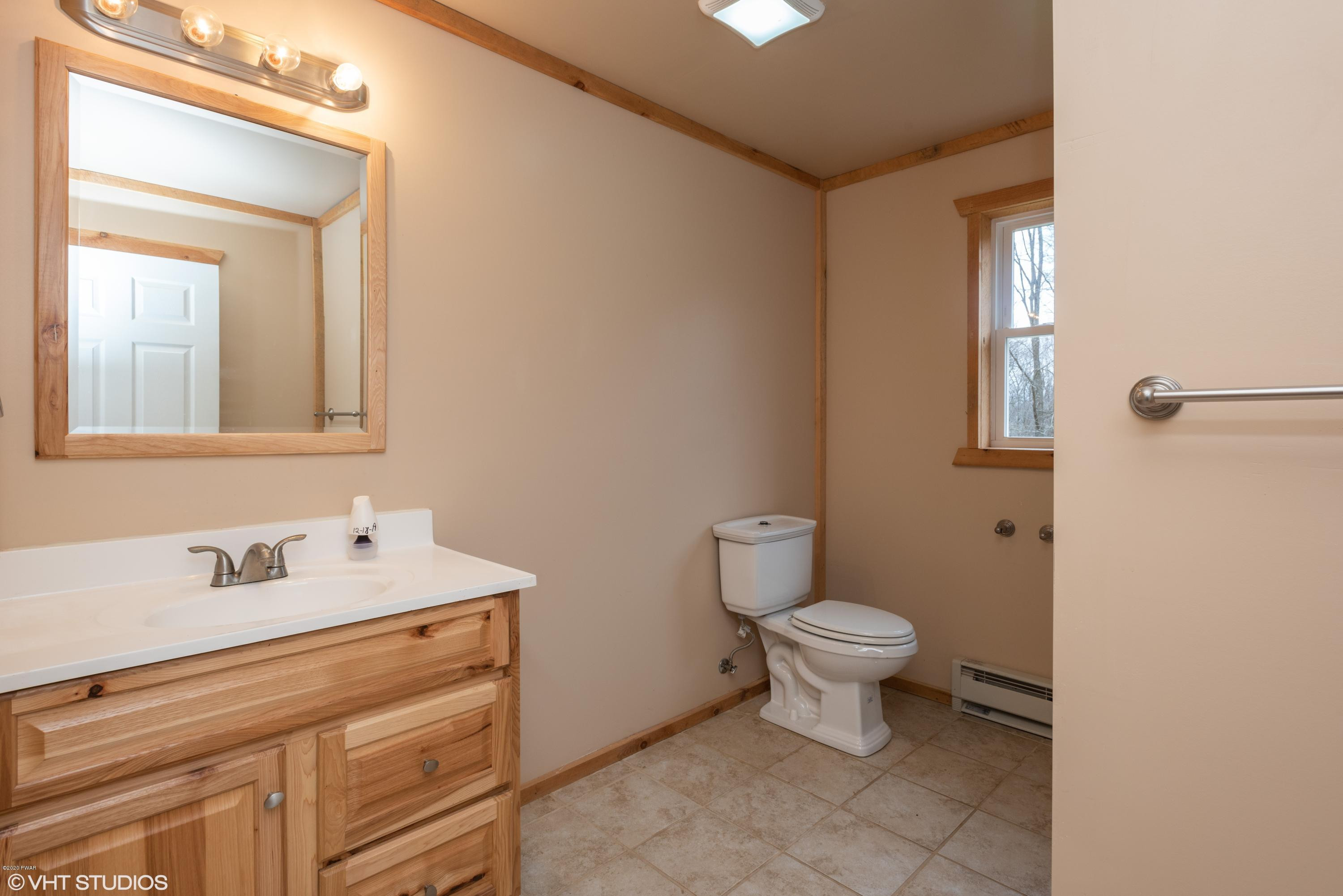 66 Gas Hollow Road Newfoundland, PA 18445 - Photo 11 of 14 Bath