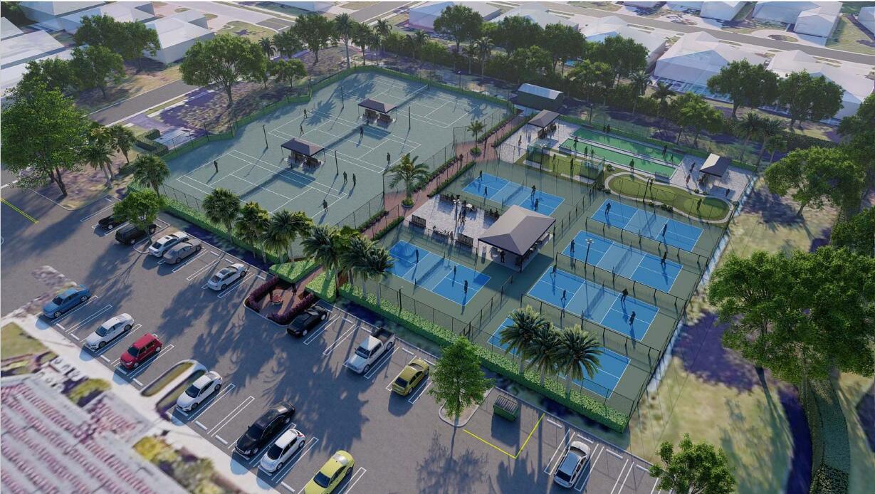 6565 Garde Road Boynton Beach, FL 33472 - Photo 43 of 54 Rendering of 2025 Sports Complex