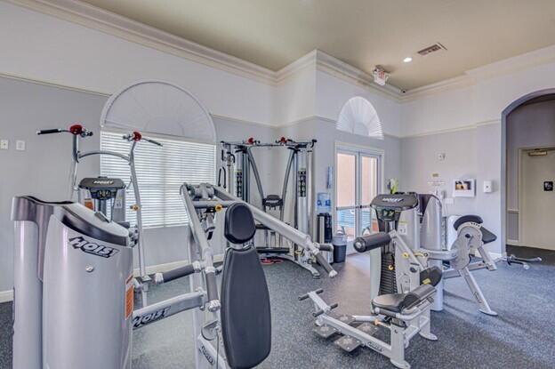 6565 Garde Road Boynton Beach, FL 33472 - Photo 54 of 54 Fitness Center