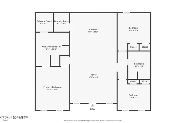 $284,000 | 406 South Dennis Street, Enfield, NC 27823