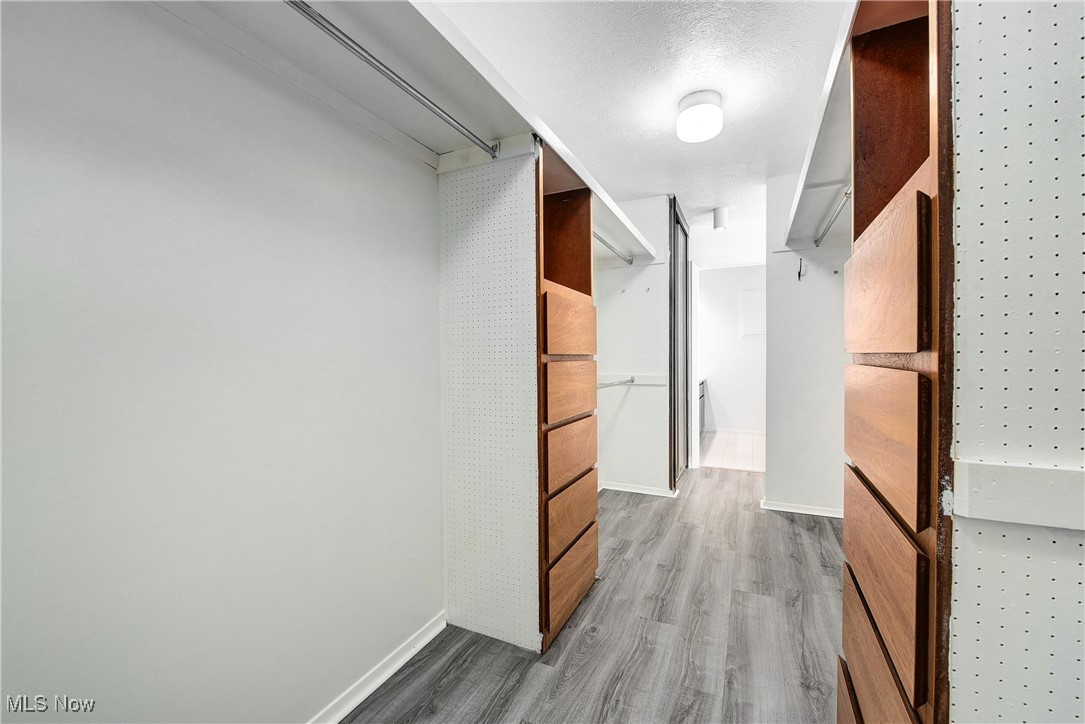 10810 Priem Road Strongsville, OH 44149 - Photo 24 of 35 Spacious closet featuring wood-type flooring