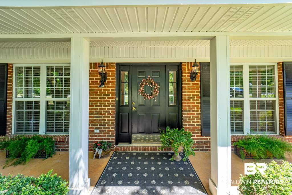 13441 J B Williams Road Loxley, AL 36551 - Photo 4 of 27 Front Porch