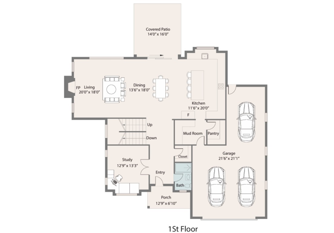 440 Briarhill Road Glenview, IL 60025 - Photo 2 of 17