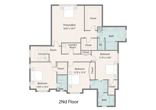 $2,599,000 | 440 Briarhill Road, Glenview, IL 60025