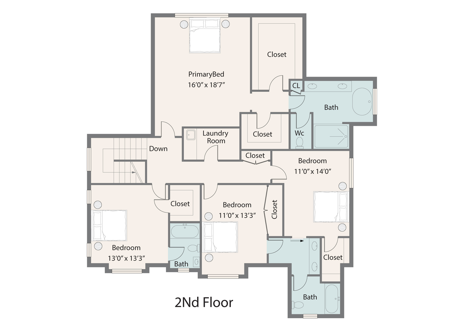 440 Briarhill Road Glenview, IL 60025 - Photo 3 of 17