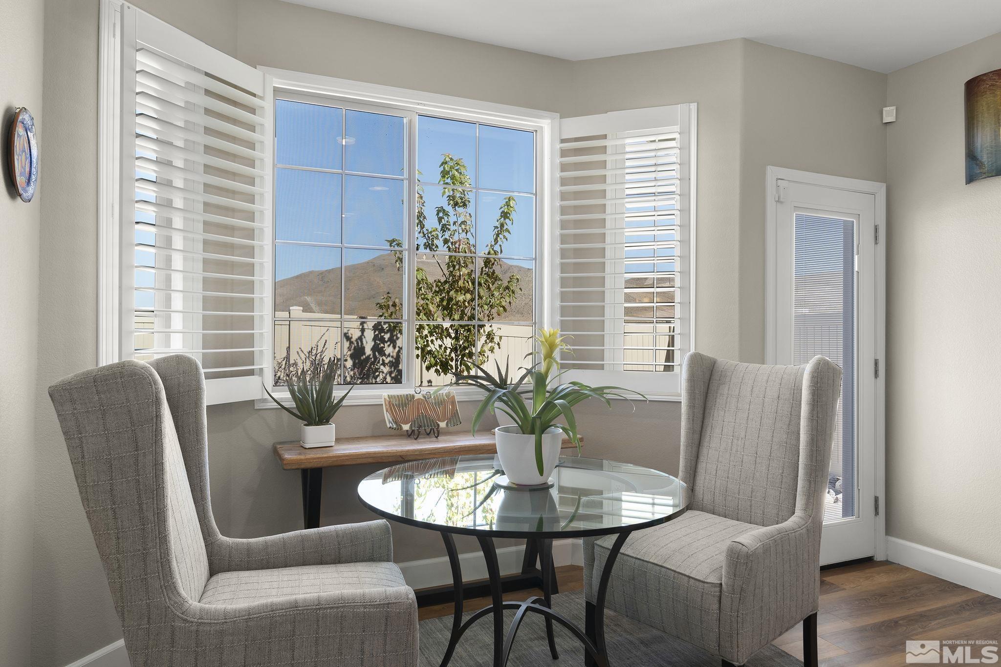 2239 Windflower Drive Reno, NV 89521 - Photo 18 of 40 a dining room with furniture and window
